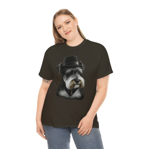 Mr. Biewer Terrier Heavy Cotton T-Shirt