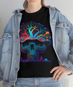Tree of Death Cotton T-Shirt