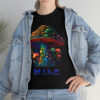 Respect the Magic Color Blast Shirt | Multiple Colors | Perfect Nature Lover Gift with Cottagecore and Goblincore