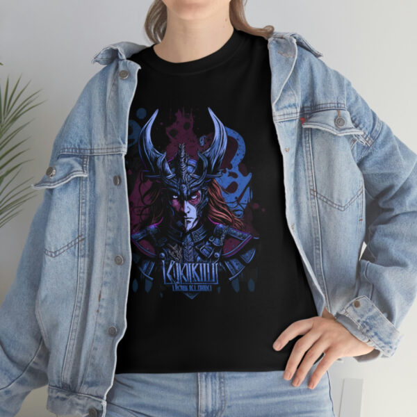 Loki the Norse God Cotton T-Shirt