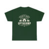 New Uptacamp Camping Comfort Cotton Tee - For Hikers & Backpackers