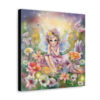 Whimsical Fairy Canvas Gallery Wraps - Perfect for Your Kid's Room