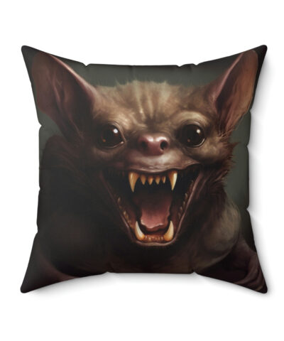 41530 107 400x480 - Gothic Vampire Bat Design Square Pillow - Goblincore Goth Style Gift for Yourself or Your Witchy Loved Ones