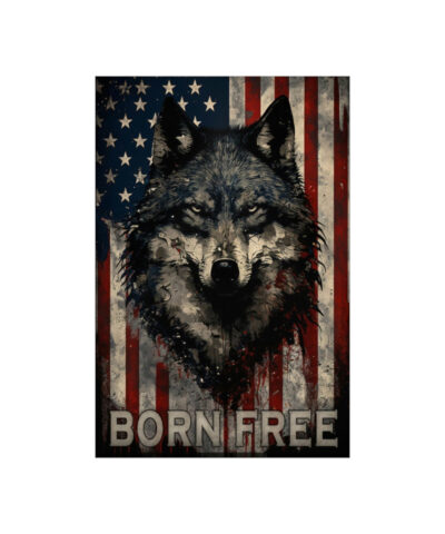 43147 73 400x480 - Wolf Inspirational Quotes - Born Free - Premium Matte Vertical Posters