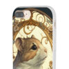 Day Dreaming Hamster Flexi Phone Cases