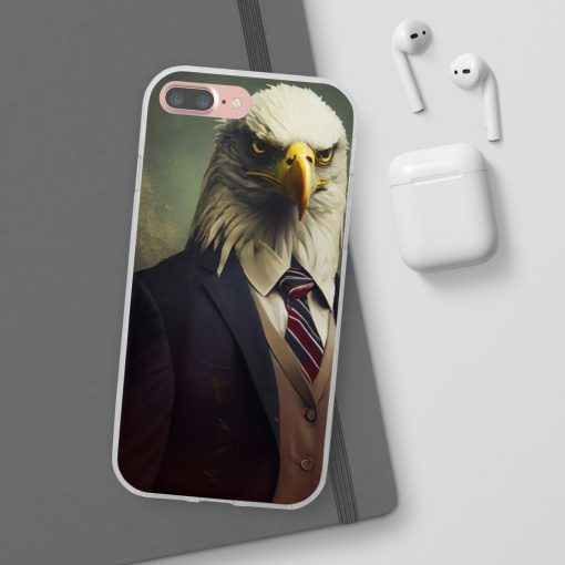 Mr. Bald Eagle Phone Cases