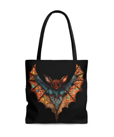 45127 126 400x480 - Cute Gothic Bat Tote Bag - Cute Cottagecore Totebag Makes the Perfect Gift