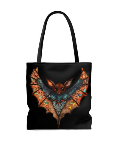 45127 127 400x480 - Cute Gothic Bat Tote Bag - Cute Cottagecore Totebag Makes the Perfect Gift