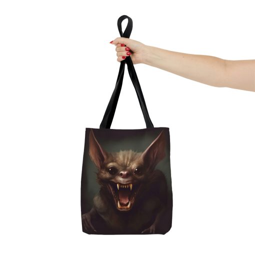 Vampire Tote Bag – Cute Cottagecore Totebag Makes the Perfect Gift