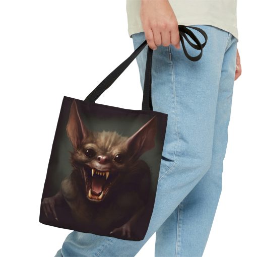 Vampire Tote Bag – Cute Cottagecore Totebag Makes the Perfect Gift