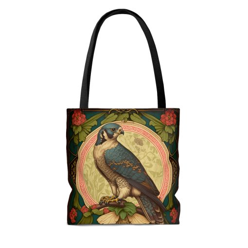 Peregrine Falcon Tote Bag