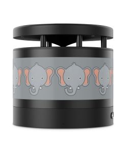 Gigi the Elephant Metal Bluetooth Speaker and Wireless Charging Pad