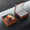 Whimsical Guinea Pig Jewelry Box