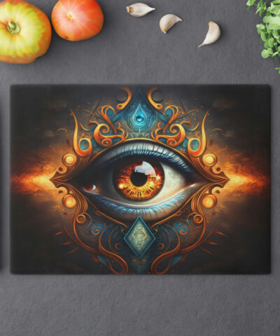 74549 105 400x480 - The All-Knowing Third Eye Cutting Board