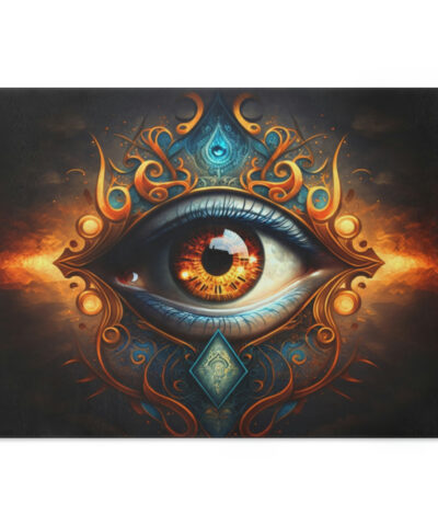 74549 106 400x480 - The All-Knowing Third Eye Cutting Board