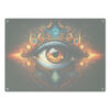 The All-Knowing Third Eye Cutting Board