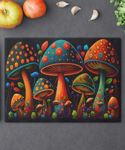 74549 75 400x480 - Magic Mushrooms Cutting Board