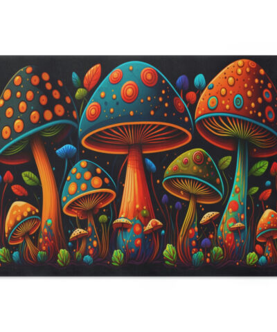 74549 76 400x480 - Magic Mushrooms Cutting Board