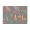 Magic Mushrooms Cutting Board