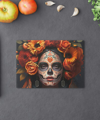74550 76 400x480 - Day of the Dead Cutting Board