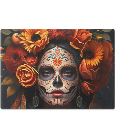 74550 77 400x480 - Day of the Dead Cutting Board