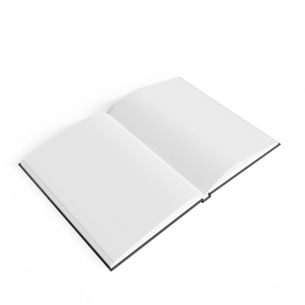 Oden the God Notebook – Grunge – Hard Backed Journal