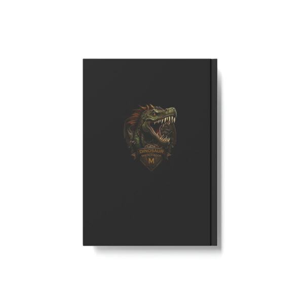 Boy’s Sketchbook – Hard Backed Journal