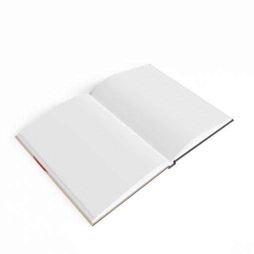 Siamese Cat Notebook – Modern – Cat Inspirations – Hard Backed Journal