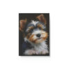 Biewer Terrier Notebook - Cutie Pie - Biewer Terrier Inspirations - Hard Backed Journal