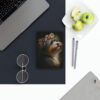 Biewer Terrier Notebook - Look of Adoration - Biewer Terrier Inspirations - Hard Backed Journal