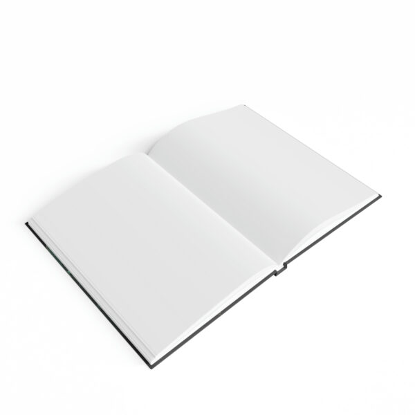 Norse God Notebook – War Shield – Hard Backed Journal