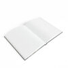 Siamese Cat Notebook - Buttons New Bonnet - Cat Inspirations - Hard Backed Journal