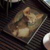 Cornish Rex Notebook – Master – Cat Inspirations – Hard Backed Journal