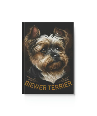 76903 353 400x480 - Biewer Terrier Notebook - Emblem - Biewer Terrier Inspirations - Hard Backed Journal