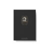 Biewer Terrier Notebook - Emblem - Biewer Terrier Inspirations - Hard Backed Journal