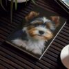 Biewer Terrier Notebook – Beauty – Biewer Terrier Inspirations – Hard Backed Journal