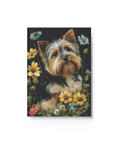 76903 395 400x480 - Biewer Terrier Notebook - Garden Portrait - Biewer Terrier Inspirations - Hard Backed Journal