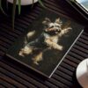 Biewer Terrier Notebook – Look of Adoration – Biewer Terrier Inspirations – Hard Backed Journal