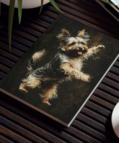 76903 401 e1679742400794 400x480 - Biewer Terrier Notebook - Dancing Dog - Biewer Terrier Inspirations - Hard Backed Journal