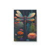 Dragonfly Inspirations - Dragonfly Cartoon Character - Hard Backed Journal