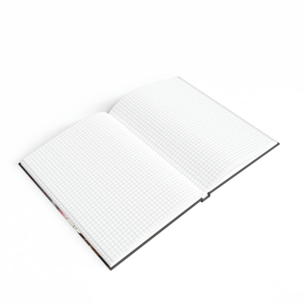 Oden the God Notebook – Helmet – Hard Backed Journal
