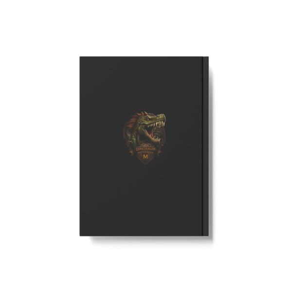 Boy’s Sketchbook – Dinosaur – Hard Backed Journal