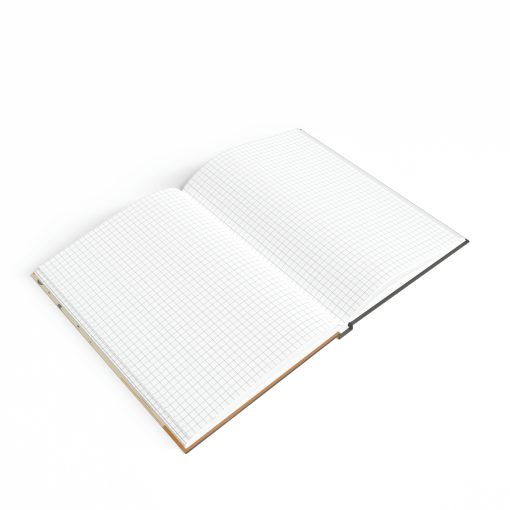 Savannah Cat Notebook – Modern – Cat Inspirations – Hard Backed Journal