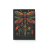 Dragonfly Inspirations - Mesoamerican Dragonfly - Hard Backed Journal