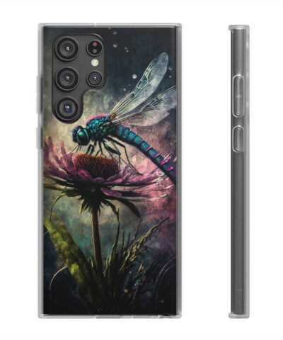 80935 42 400x480 - Grunge Dragonfly Phone Cases
