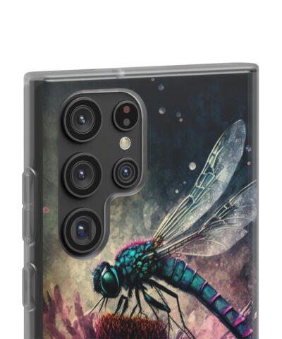 80935 43 400x480 - Grunge Dragonfly Phone Cases
