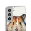 Soccer Hamster Phone Cases
