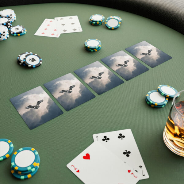 Osprey Poker Cards