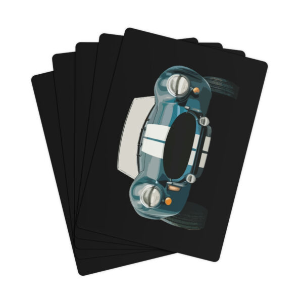 AC Cobra Poker Cards