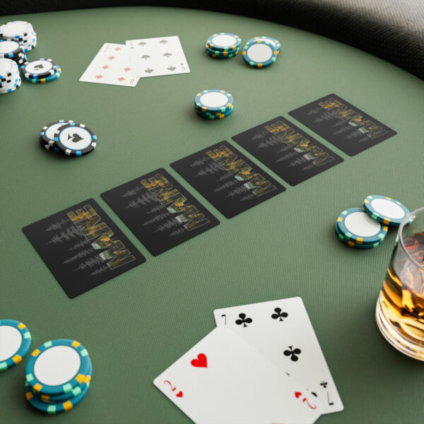 Maine Souvenir Poker Cards